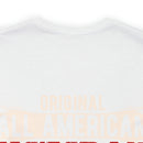 All-American Veteran: Original Design, Uncompromising Quality, 7 Days a Week T-Shirt