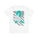 Embrace the Journey: PTSD Awareness in Style - Lightweight Retail Fit T-Shirt