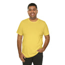 Butterfly Wings of Hope: Spreading PTSD Awareness with our Text Design T-Shirt