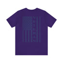 Veteran Pride: Military Design T-Shirt - Honoring Service and Sacrifice