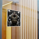 Guardian Bulldog Security Sticker