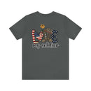 Love My Soldier: Military Design T-Shirt - Wear Your Support with Pride