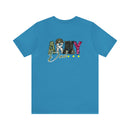 Army Dad: Military Design T-Shirt for Proud Fathers!