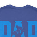 Veteran Tribute: DAD - The Man, The Myth, The Legend - Military Design T-Shirt