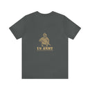 US Army Military Design T-Shirt: Show Your Patriotism and Support