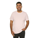 Butterfly Wings of Hope: Spreading PTSD Awareness with our Text Design T-Shirt