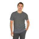 Butterfly Wings of Hope: Spreading PTSD Awareness with our Text Design T-Shirt