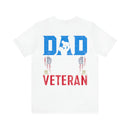 Veteran Tribute: DAD - The Man, The Myth, The Legend - Military Design T-Shirt
