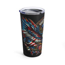 Eagle of Honor Vietnam Veteran Tumbler