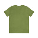 Butterfly Wings of Hope: Spreading PTSD Awareness with our Text Design T-Shirt
