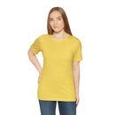 Butterfly Wings of Hope: Spreading PTSD Awareness with our Text Design T-Shirt