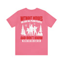 Elevating Heroes: Military Design T-Shirt Inspiring Us to Push Beyond Limits and Achieve Greatness