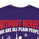 Elevating Heroes: Military Design T-Shirt Inspiring Us to Push Beyond Limits and Achieve Greatness