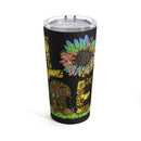 Eternal Love: Military Design Tumbler - 20oz