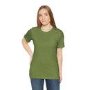 Butterfly Wings of Hope: Spreading PTSD Awareness with our Text Design T-Shirt