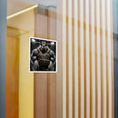 Guardian Bulldog Security Sticker