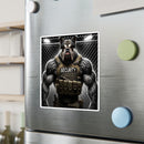 Guardian Bulldog Security Sticker