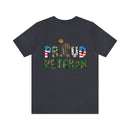 Proud Veteran: Military Design T-Shirt - Wear Your Service with Honor!