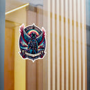 Guardian Wings Flight Nurse Vinyl Sticker