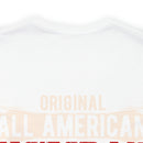 All-American Veteran: Original Design, Uncompromising Quality, 7 Days a Week T-Shirt