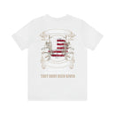 Wisdom in Service: Military Design T-Shirt Celebrating Soldiers' Critical Thinking