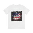 Audacity of Greatness: Military Design T-Shirt Reminding Us of Leadership's Essential Trait