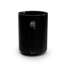 Midnight Sentinel: The Tactical Reaper Coffee Mug