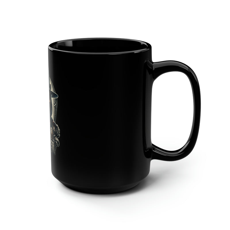 State Trooper Bear Coffee Mug