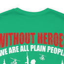Elevating Heroes: Military Design T-Shirt Inspiring Us to Push Beyond Limits and Achieve Greatness