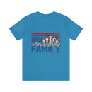 Proud Army Family: Military Design T-Shirt Celebrating Unity and Strength