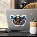 Eagle of Honor Vietnam Veteran Sticker
