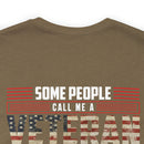 Dad: The Most Important Rank - Military Design T-Shirt