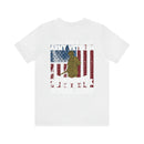 Veteran's Wit and Skill: Military T-Shirt - 'I Am an Army Veteran, I Can Fix Stupid But It's Gonna Hurt