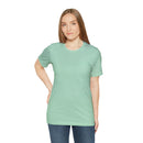 Butterfly Wings of Hope: Spreading PTSD Awareness with our Text Design T-Shirt
