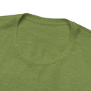 Butterfly Wings of Hope: Spreading PTSD Awareness with our Text Design T-Shirt