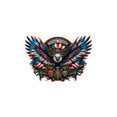 Eagle of Honor Vietnam Veteran Sticker