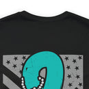 Embrace the Journey: PTSD Awareness in Style - Lightweight Retail Fit T-Shirt