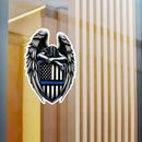 Shield of Sacrifice Sticker-Enough is Enough