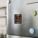 Guardian’s Creed Skull & Flag Emblem Sticker