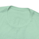 Butterfly Wings of Hope: Spreading PTSD Awareness with our Text Design T-Shirt