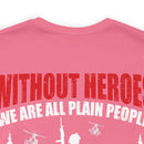 Elevating Heroes: Military Design T-Shirt Inspiring Us to Push Beyond Limits and Achieve Greatness