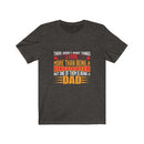 US There aren't many things I love more than being a Firefighter Unisex Short Sleeve Shirt.