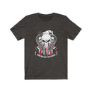 US Air Force Brave Veteran Unisex Short Sleeve Shirt.