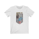 US Air Force Memorial Day Unisex Short Sleeve Shirt.