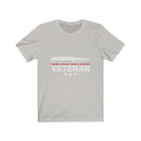 US Military Men's Veteran Defender Unisex Short Sleeve Shirt.
