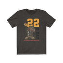22 A Day Movement Veteran's Lives Matter Suicide Awareness Military Support Short Sleeve Shirt.