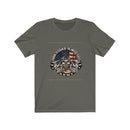 US Air Force Proud veteran of United States Army Unisex Short Sleeve Shirt.