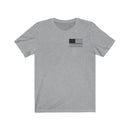 Praying State Trooper Flag T-Shirt-Praying Deputy Flag Shirt-Praying Police Officer T-Shirt.