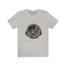 US Air Force Proud veteran of United States Army Unisex Short Sleeve Shirt.