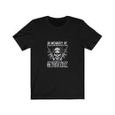 US Air Force In the memory of those who believed it Unisex Short Sleeve Shirt.